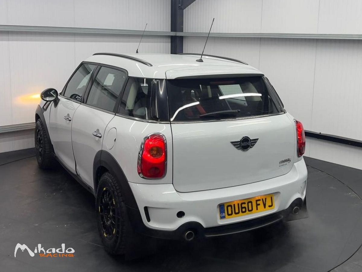 MINI COUNTRYMAN DE RECONNAISSANCE EX-USINE PRODRIVE – OU60 FVJ – photo 5 sur 10