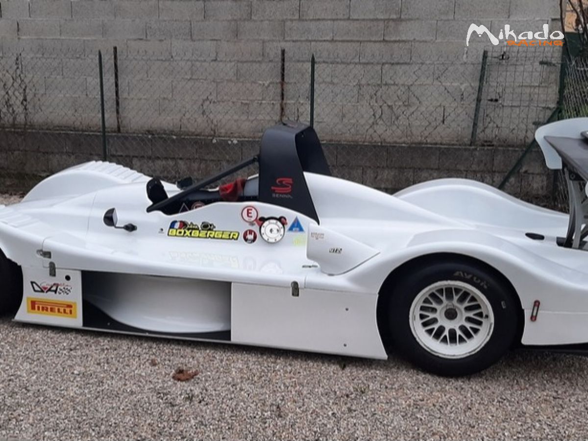 Carrosserie NORMA M20 2B 2006 – photo 2 sur 2