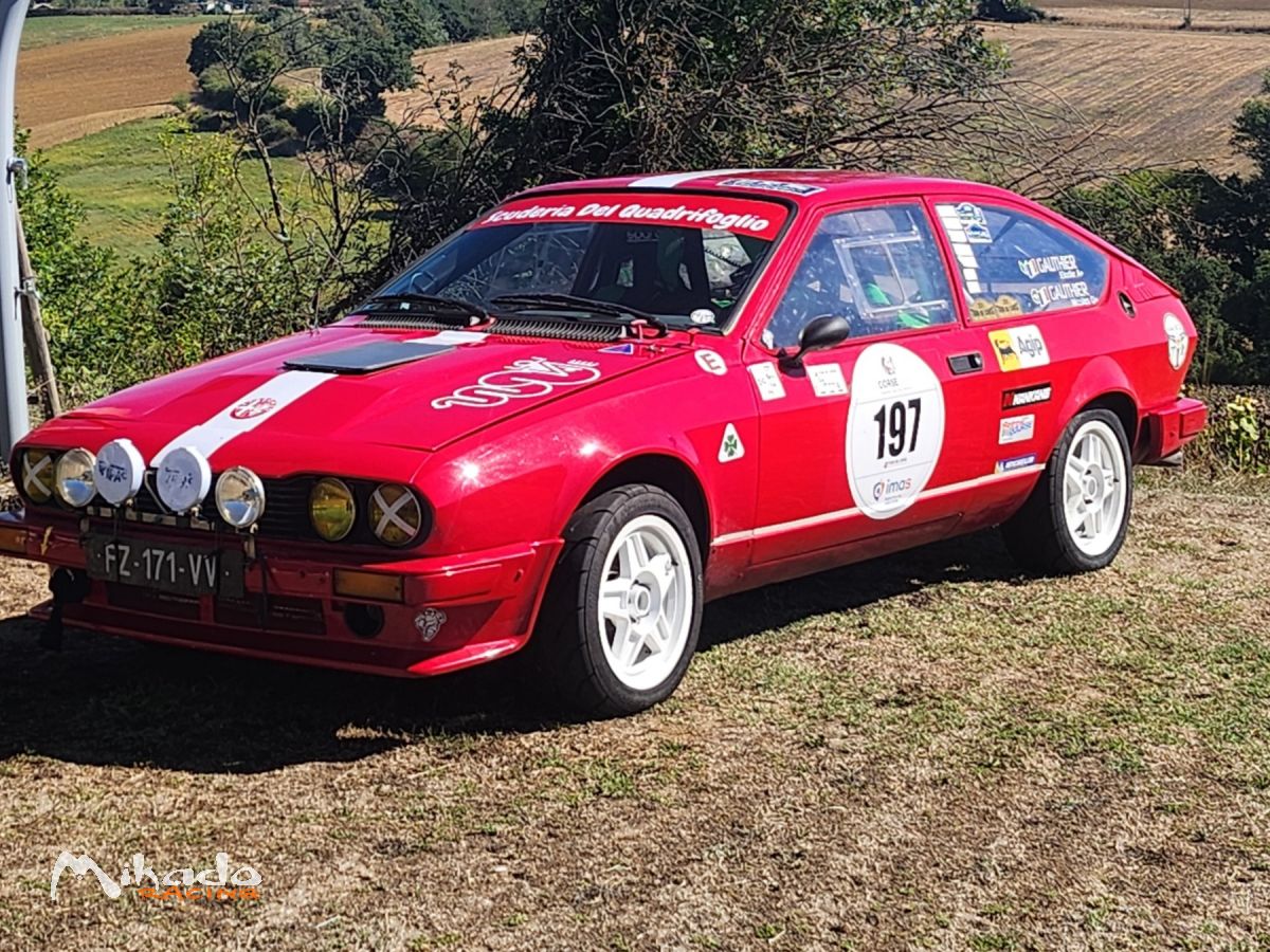 ALFA GTV 6 – photo 5 sur 5