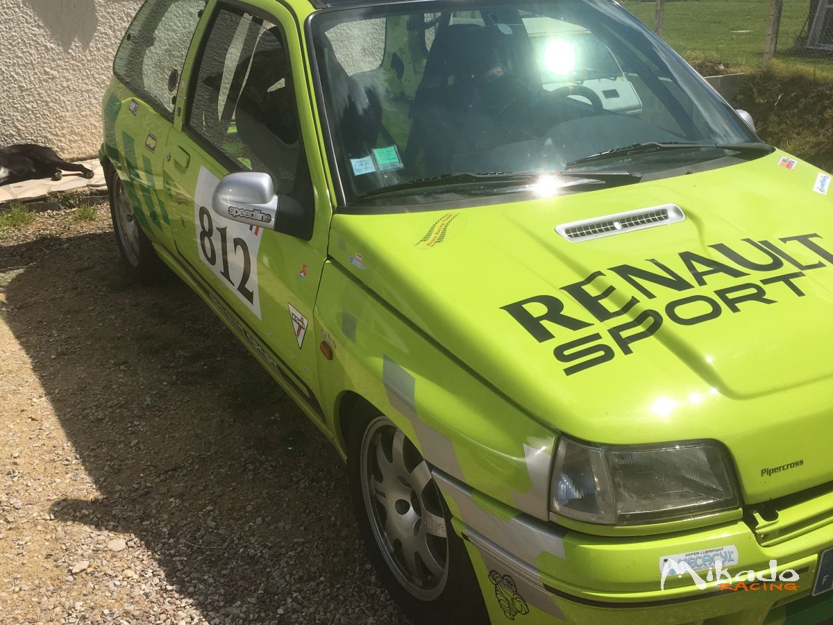 Clio 16s – photo 1 sur 3