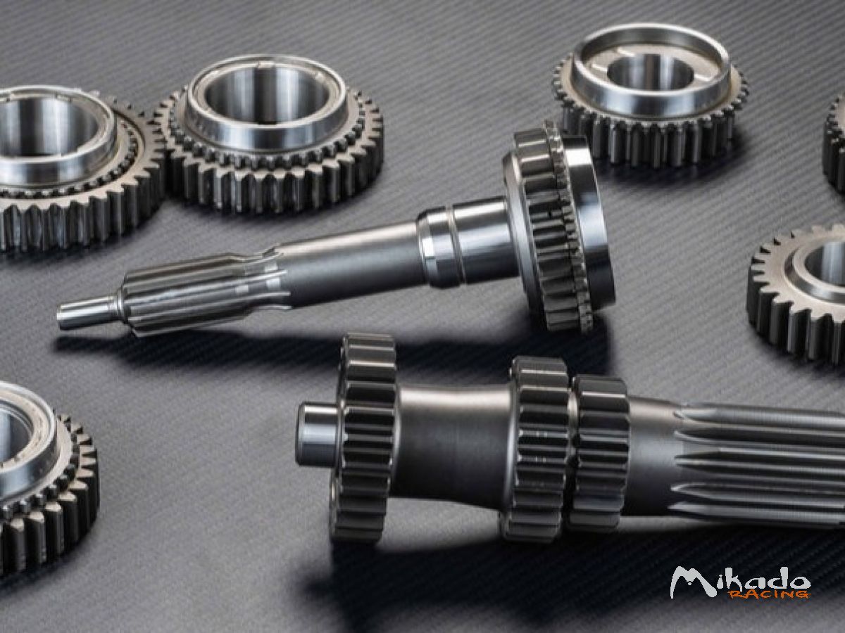 Boîte courte à syncros RSX solutions pour moteur BMW M20 1250euros