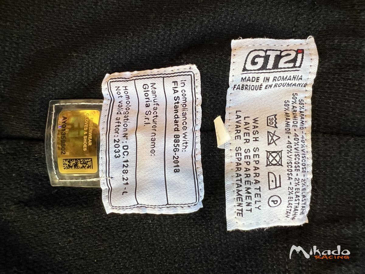 Pantalon GT2i Race FIA 8856-18 – photo 2 sur 3