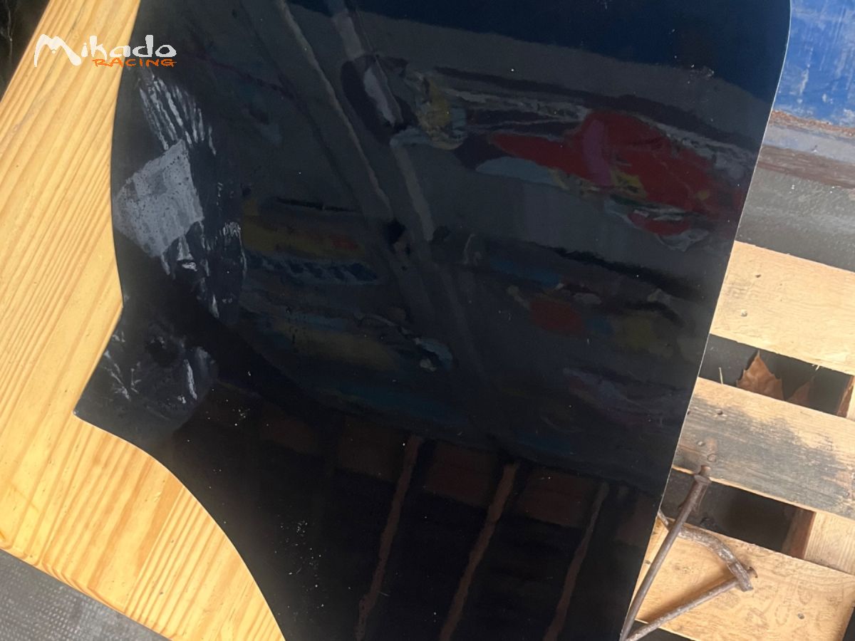 Panneau de porte arrière en fibre 106phase 1 – photo 3 sur 3