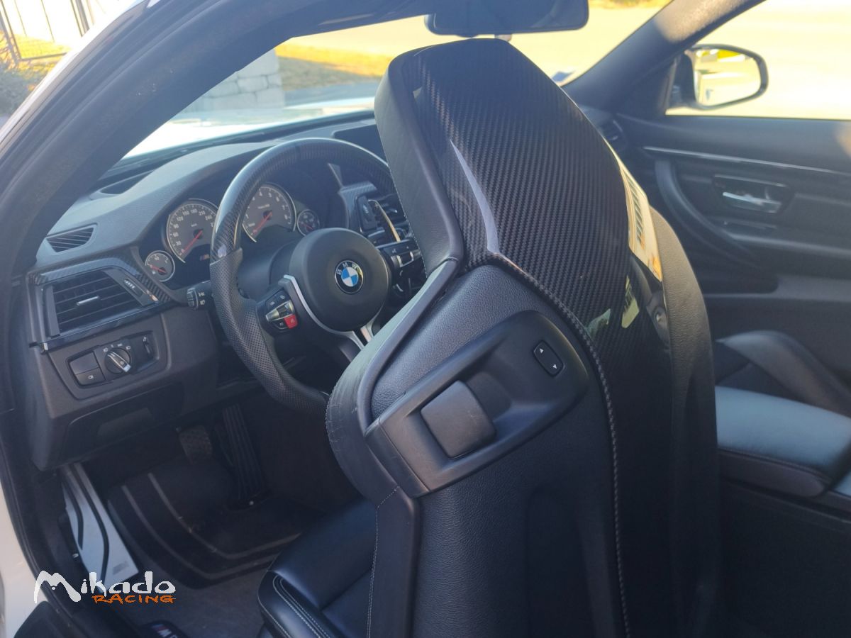 BMW M4 – photo 4 sur 5