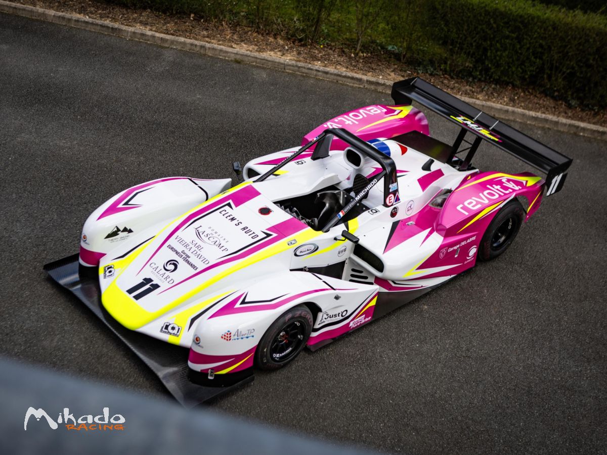 REVOLT 2P0 HARTLEY 1175cc TURBO – photo 4 sur 5