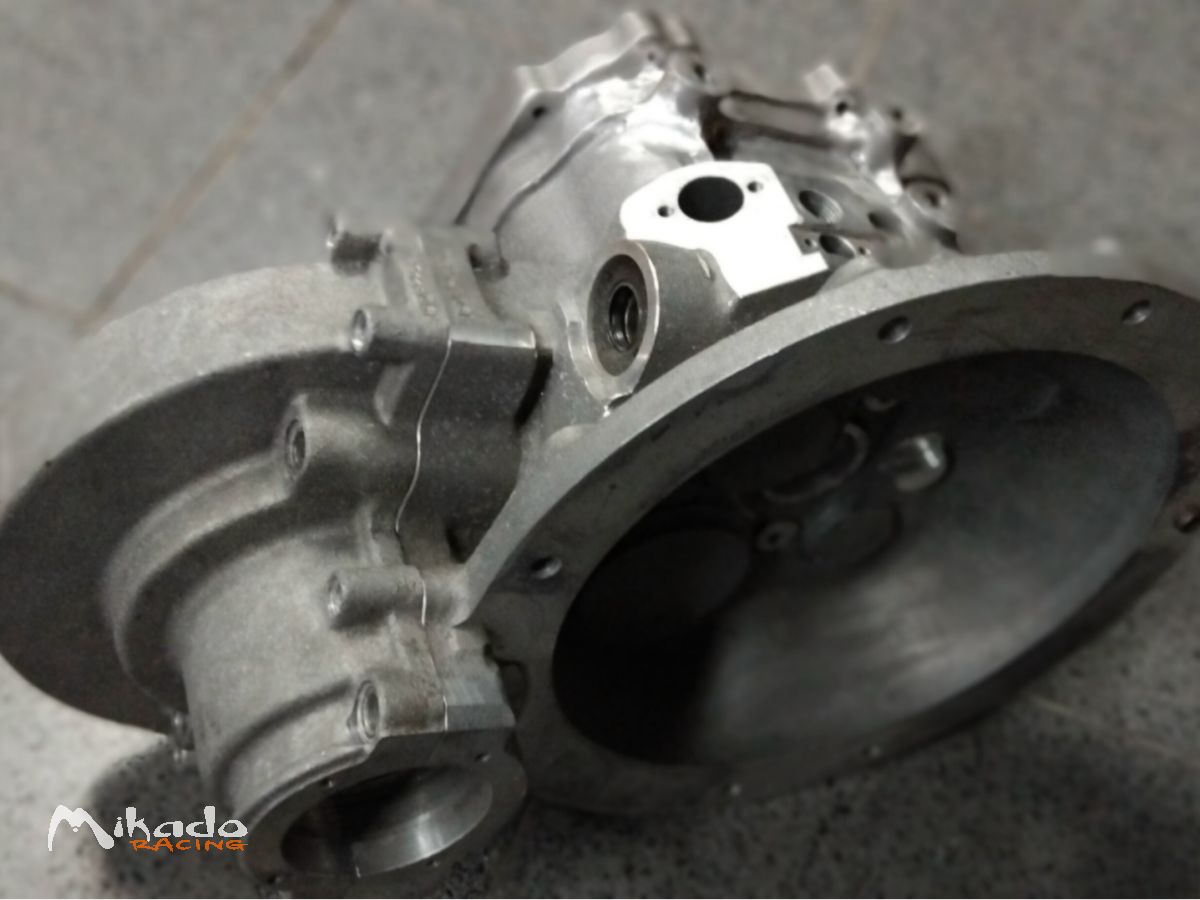 Carter de boîte de vitesses Sadev ST75/14 pour Renault Clio 3 – photo 6 sur 6