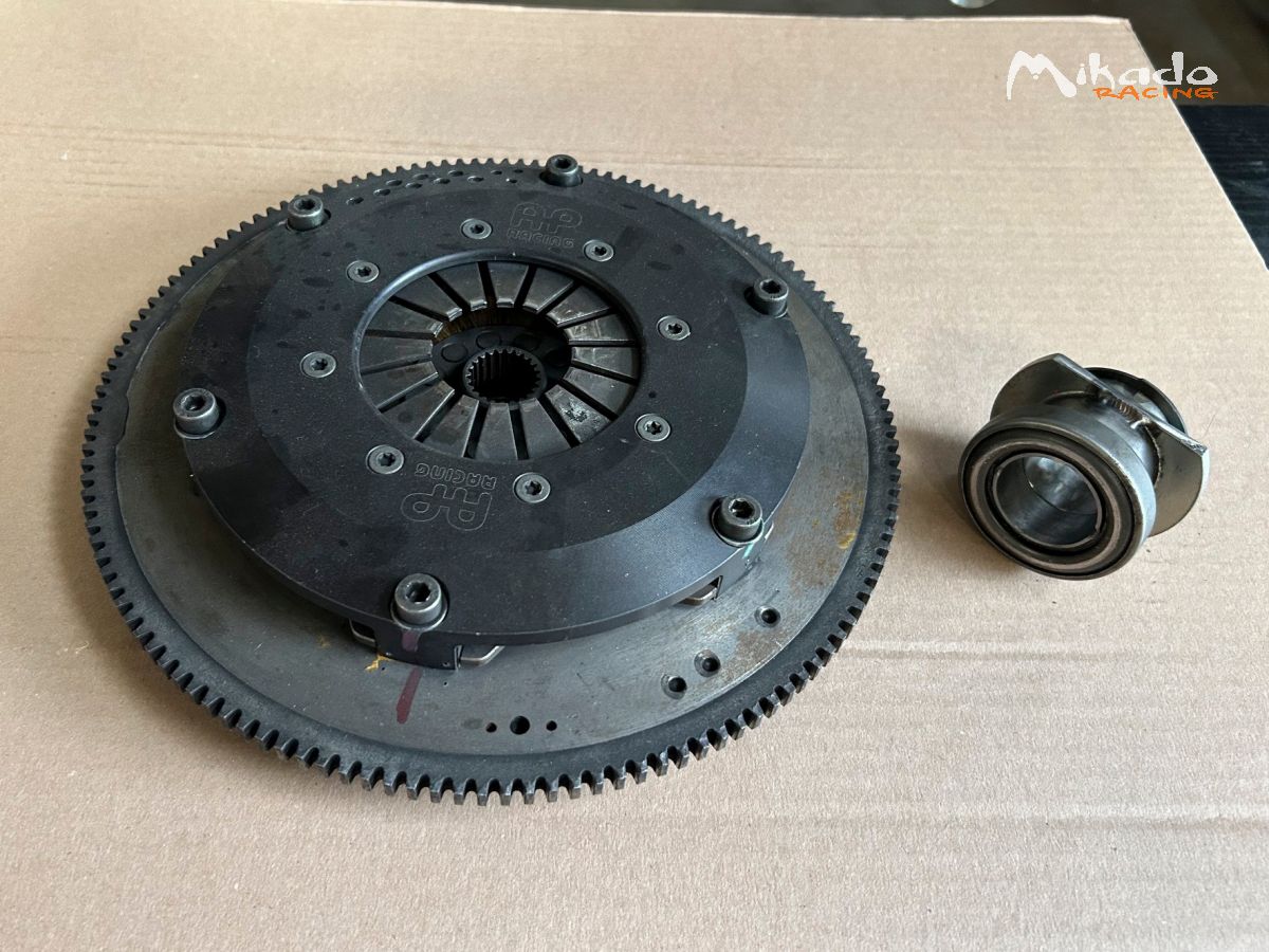 VOLANT MOTEUR ALLEGE