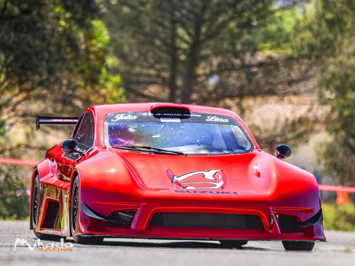 Vend speedcar gtr – photo 1 sur 8