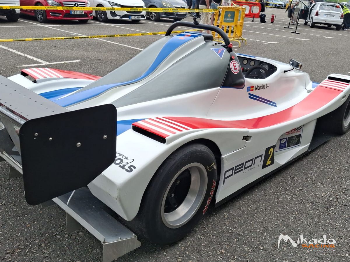 M. Motorsport - Hayabusa – photo 3 sur 3