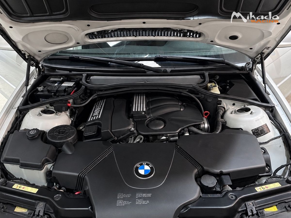 Bmw e46 318ci – photo 5 sur 9