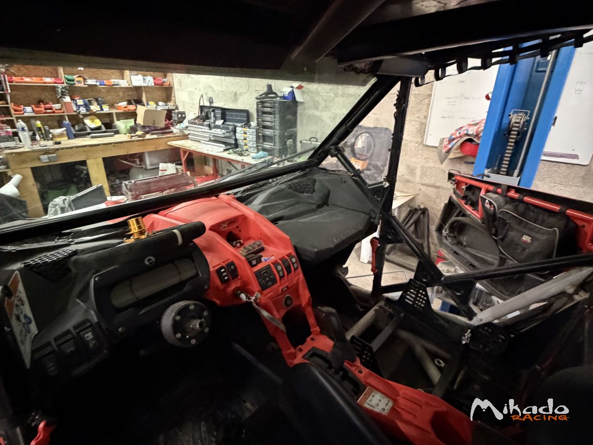 Can am Maverick x3 FFSA – photo 2 sur 5