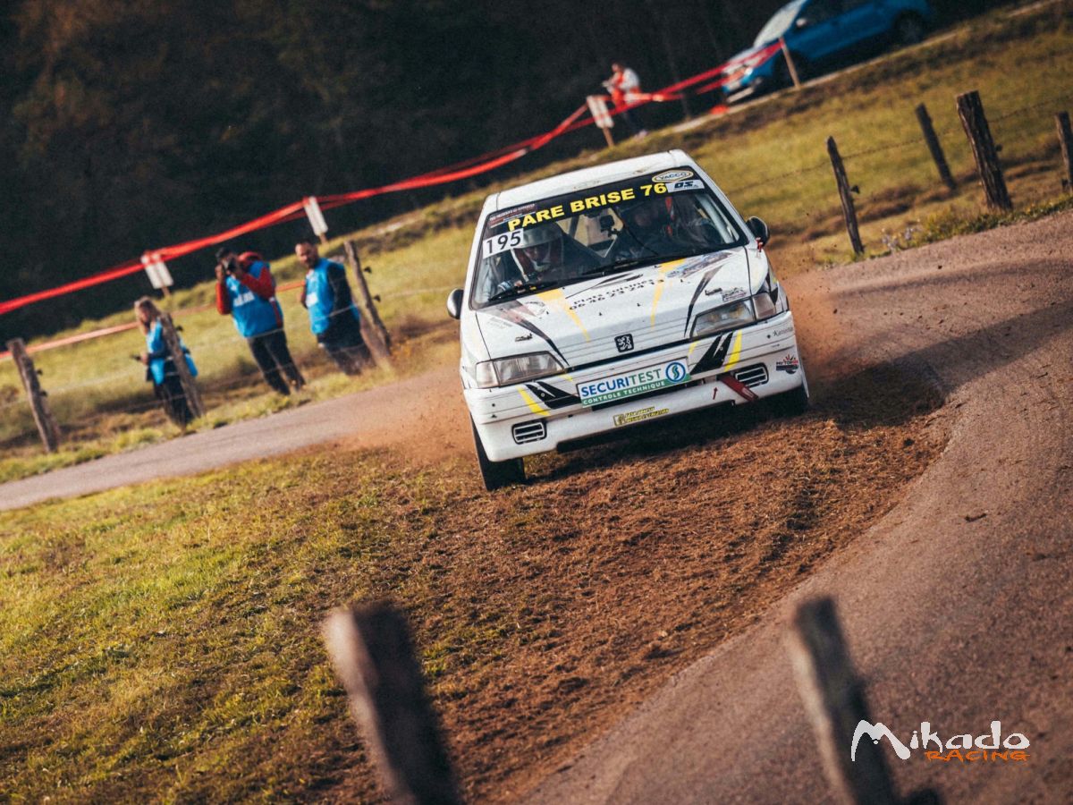 106 rallye A5 – photo 7 sur 8