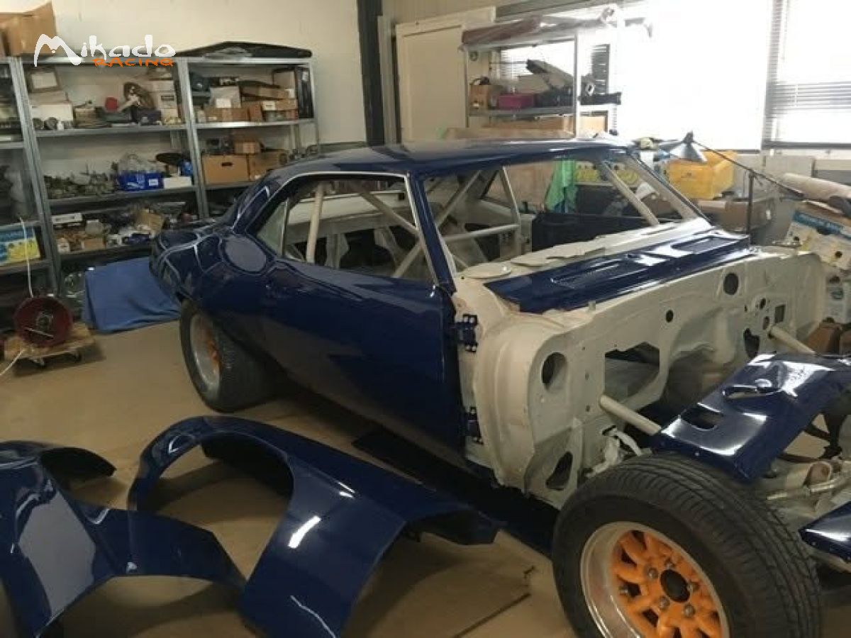 Camaro Z28 1969 Sunoco – photo 2 sur 5