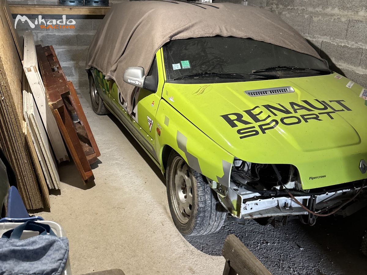 Clio 16s – photo 3 sur 3