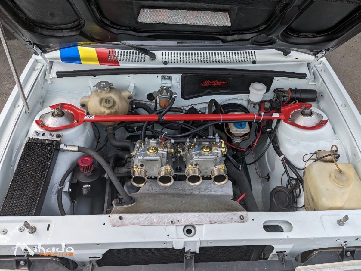 PEUGEOT 104 ZS2 – photo 8 sur 9