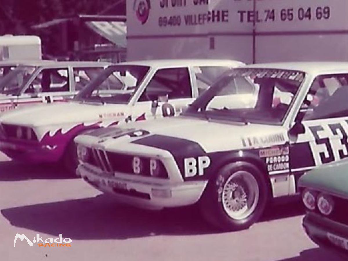 Recherche docs BMW production/superproduction – photo 3 sur 4