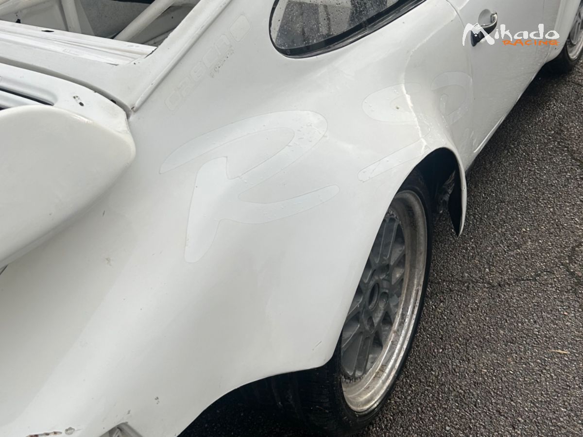 Porsche 964 – photo 2 sur 7