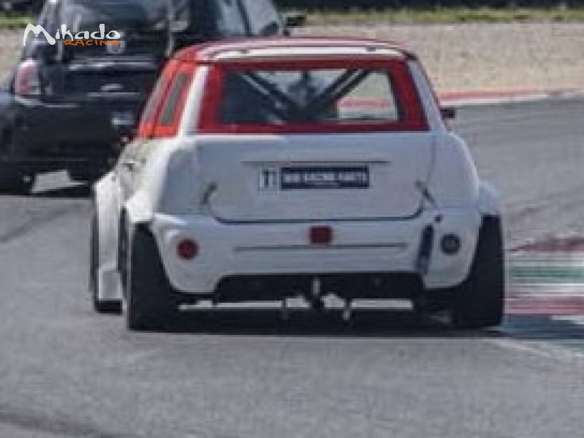 Vendo auto da competizione Mini Cooper S R53 – photo 6 sur 6