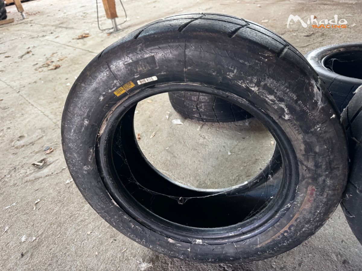 Michelin et Bf goodrich TA00 13 pouces – photo 6 sur 6