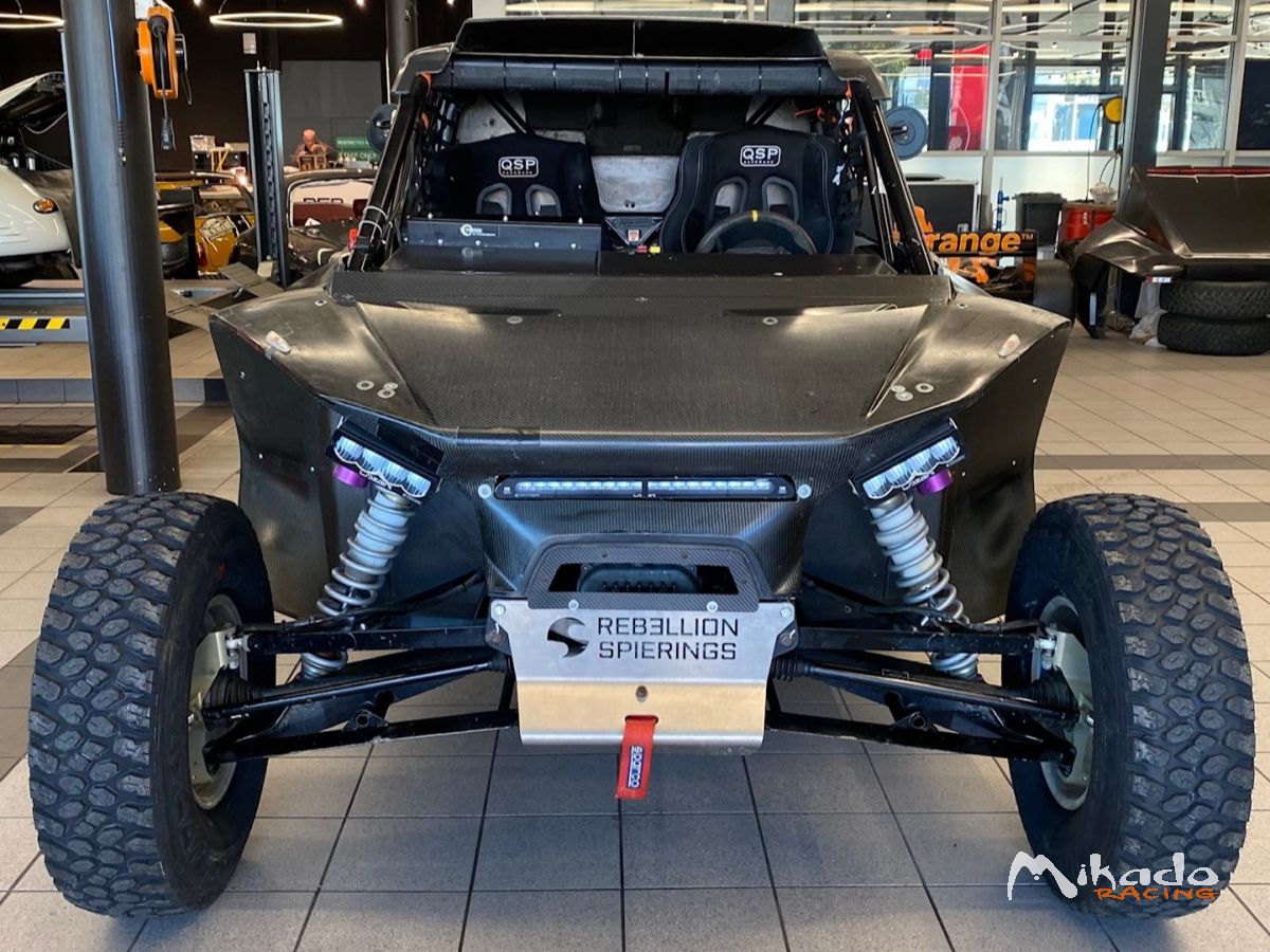 TAURUS T3 FIA DAKAR – photo 1 sur 5