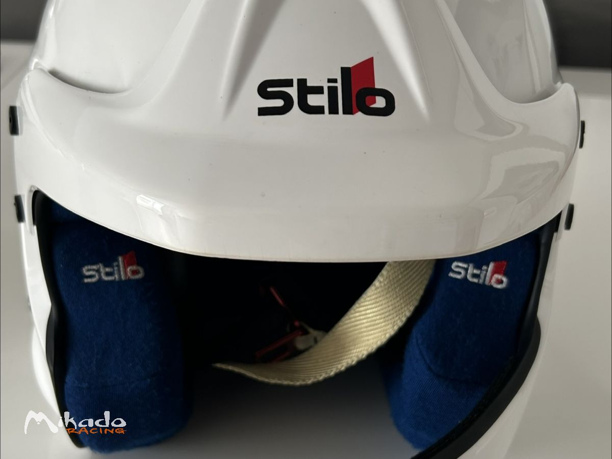Casque Stilo – photo 1 sur 5