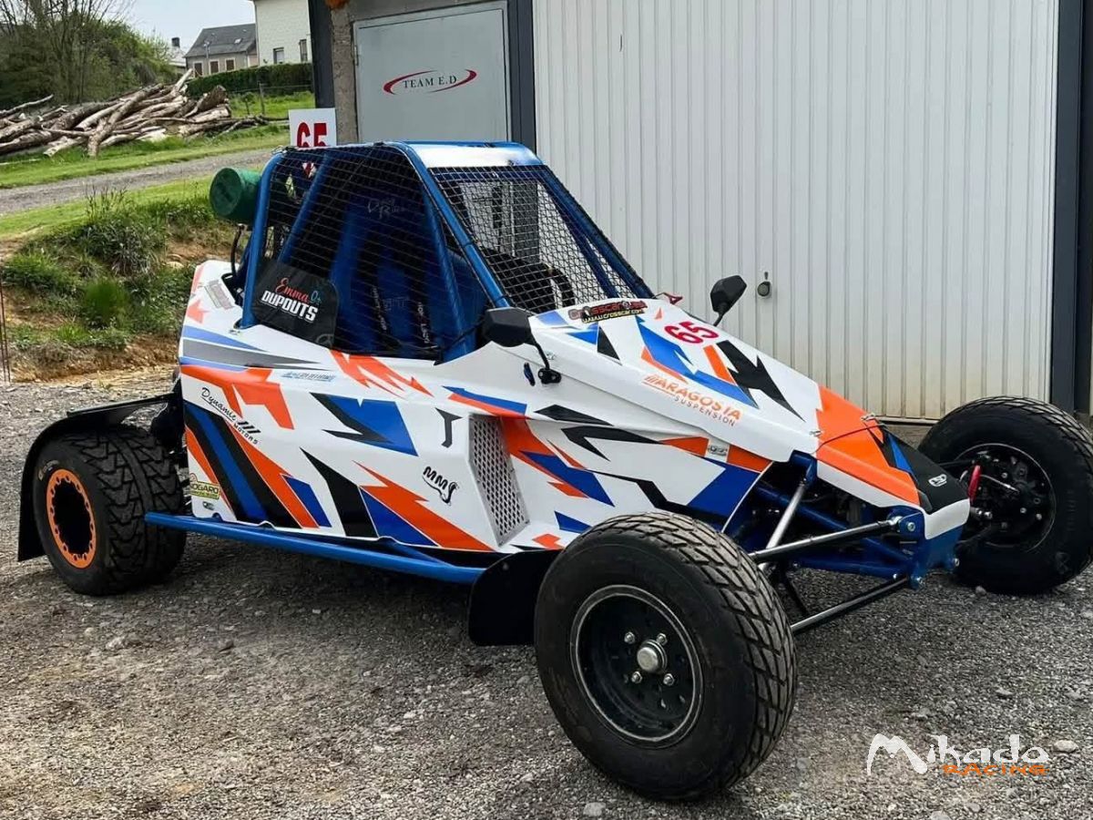 Mms cobra mt09 – photo 2 sur 3