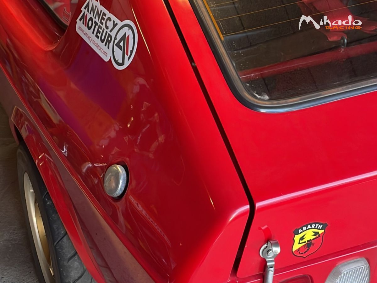 FIAT 128 COUPE BERLINETTA GROUPE 2 – photo 4 sur 9