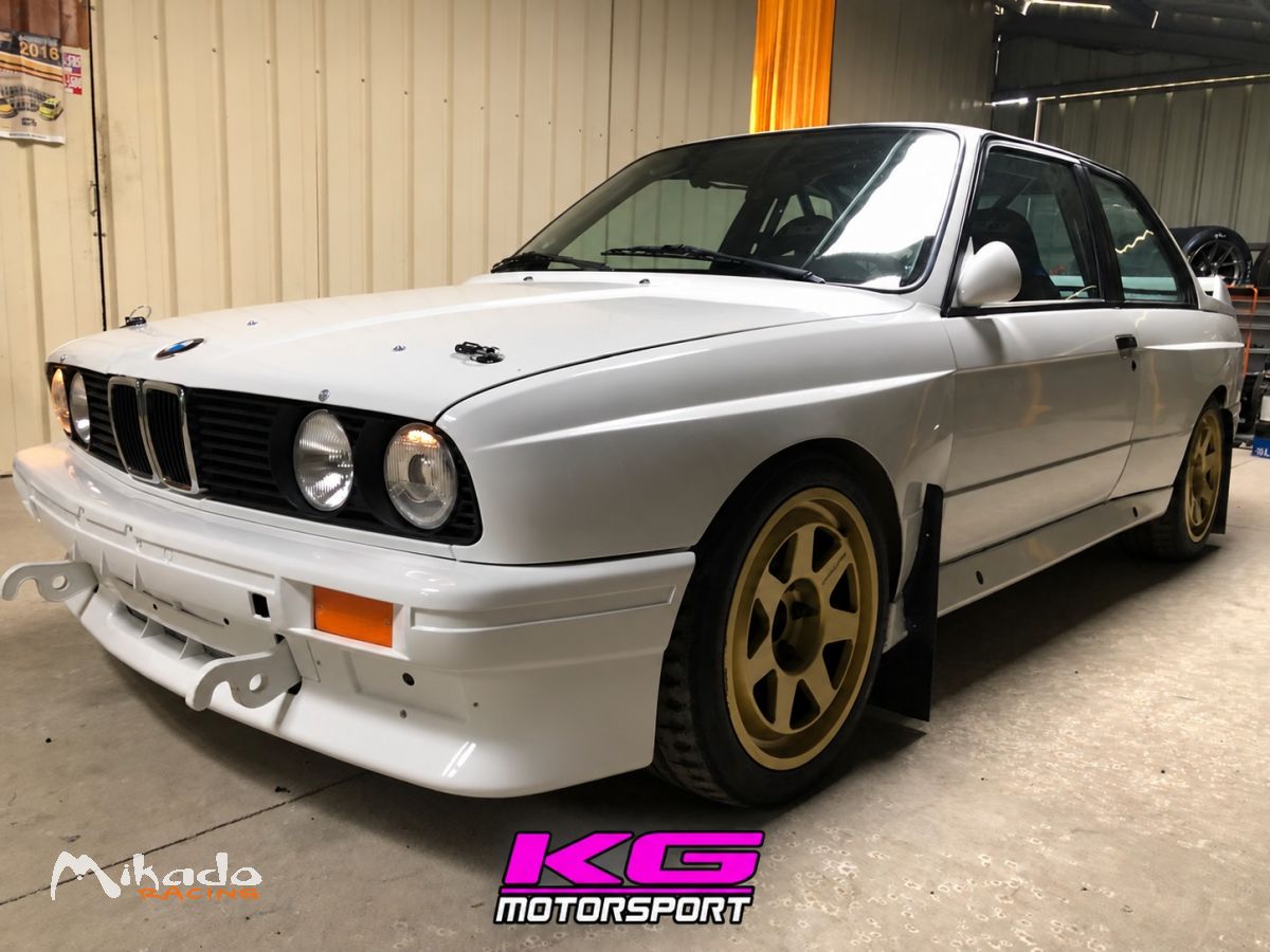 BMW E30 M3 FIA HISTORIQUE – MATS 067 – photo 9 sur 10