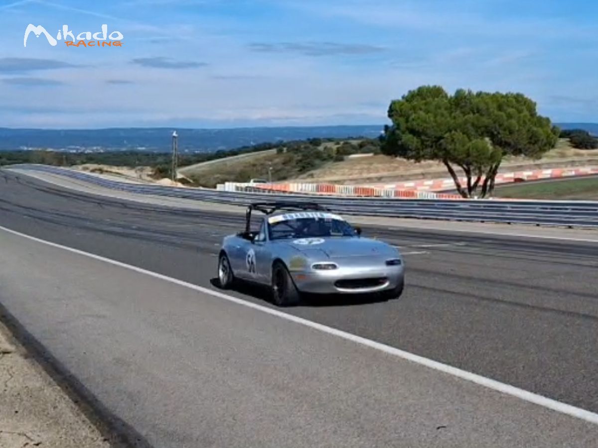 Roadster Pro Cup – photo 4 sur 5