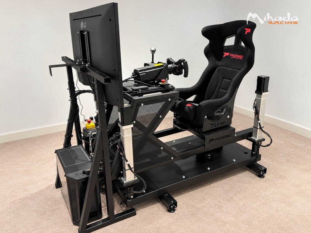 SIMULATEUR PROFESSIONNEL PROSIMU T5 PRO – photo 1 sur 10