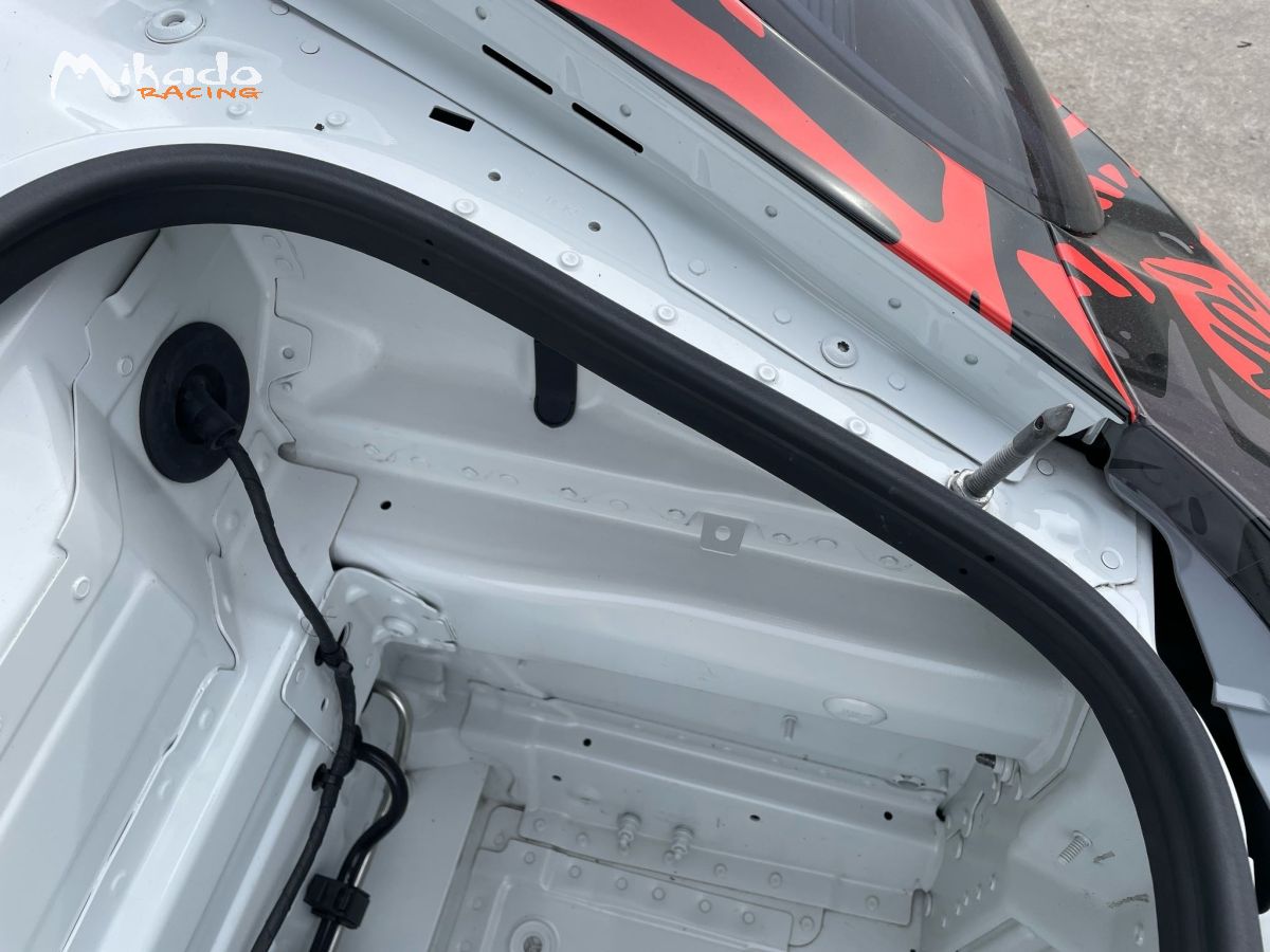 Porsche GT3 Cup 991.2 de 2019 avec ABS – photo 6 sur 10