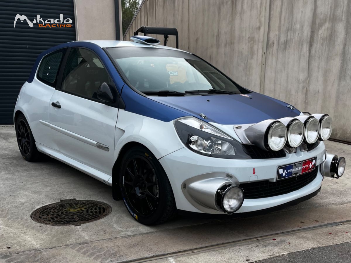 Renault Clio R3 acces – photo 2 sur 8