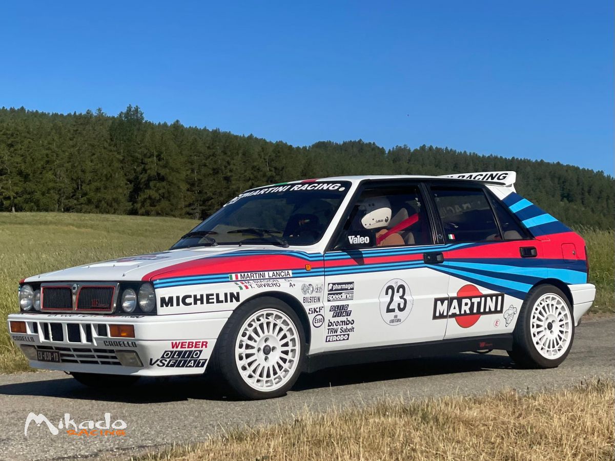 Voiture mythique au palmarès unique