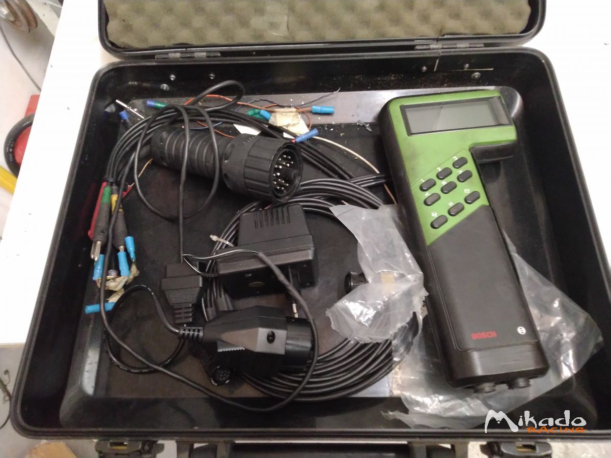 Pocket system tester kt300 Bosch Porsche Bmw – photo 4 sur 8