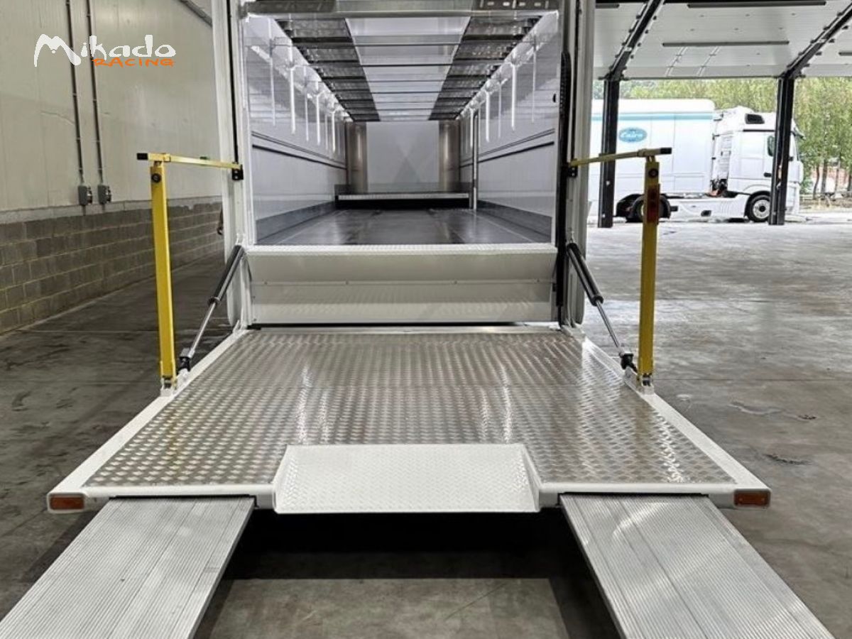 Miele M2 trailer version 4 Cars and Man truck – photo 8 sur 9