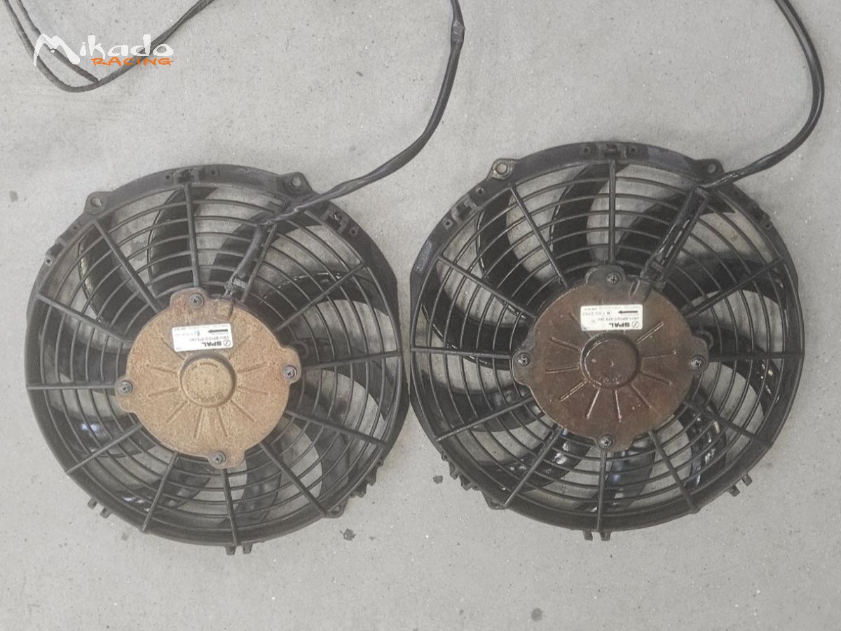 Ventilateur spal 180 mm