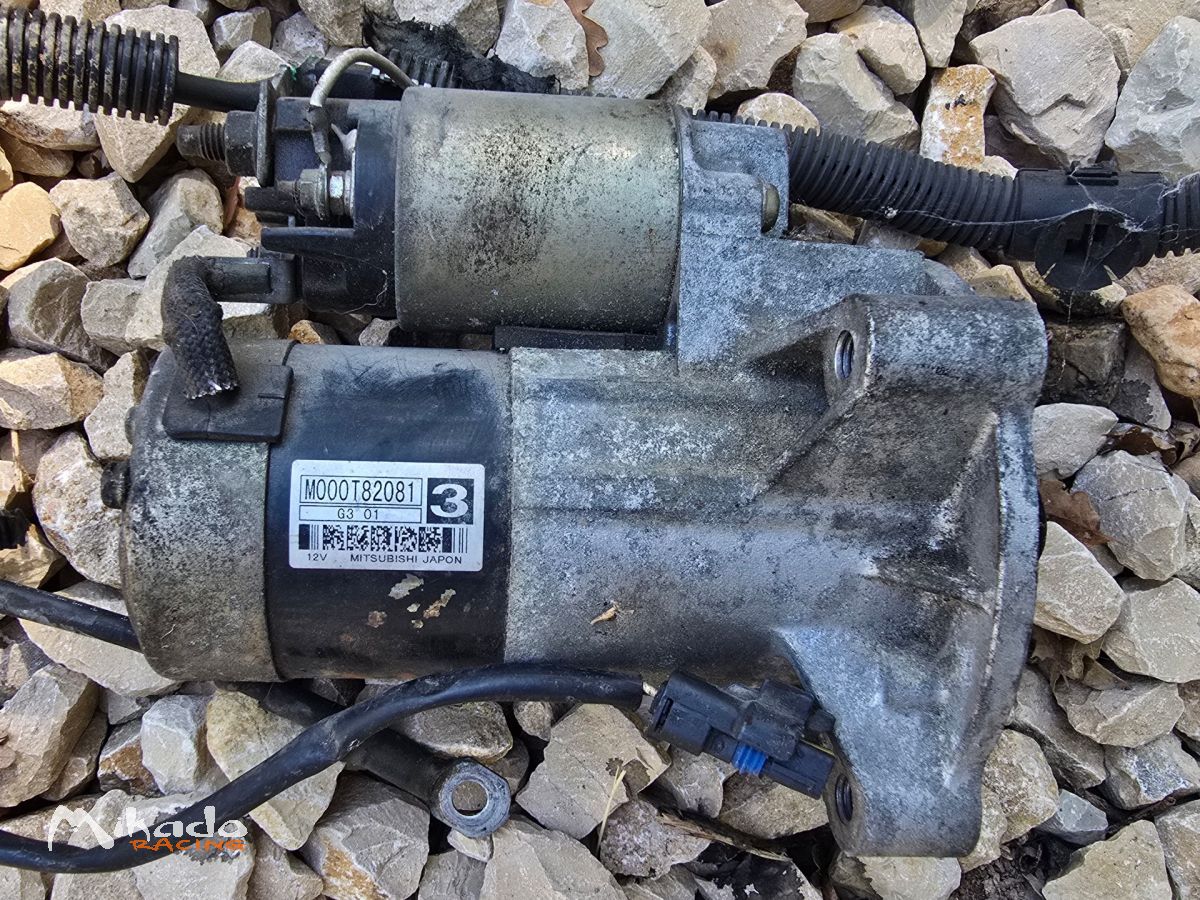 Démarreur Peugeot 206 RC/s16 – photo 1 sur 2