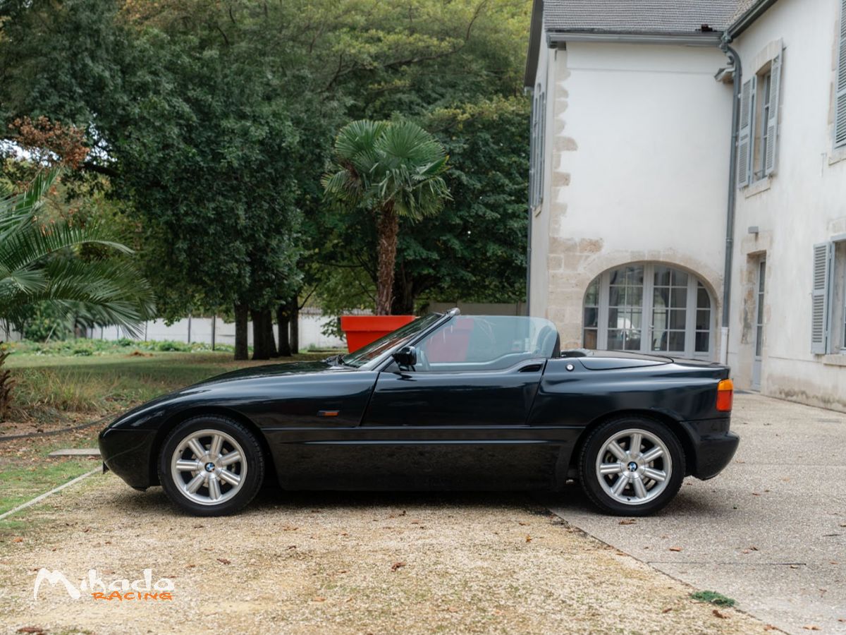 Bmw Z1 – photo 6 sur 10