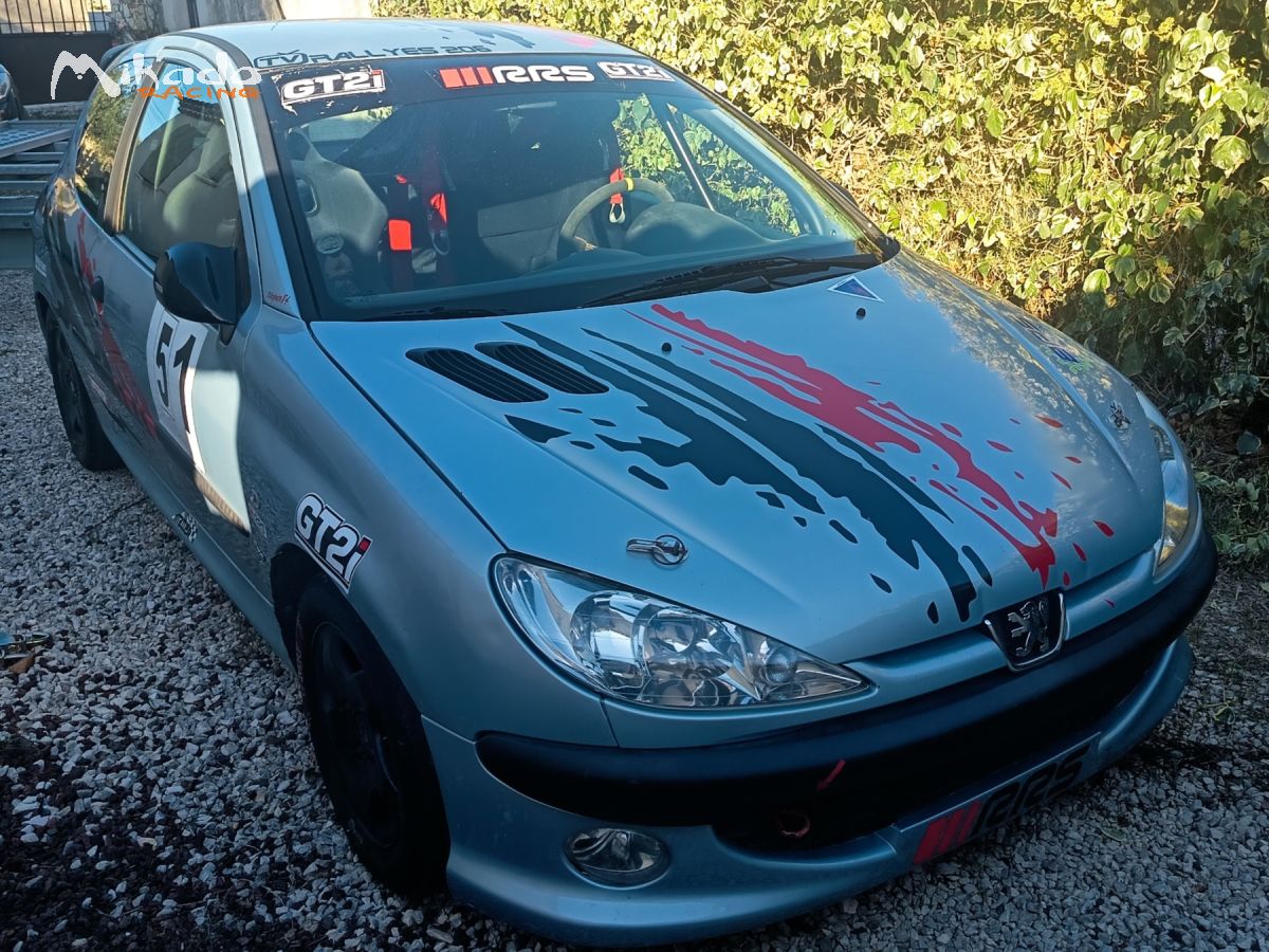 206 xs N2S – photo 3 sur 3