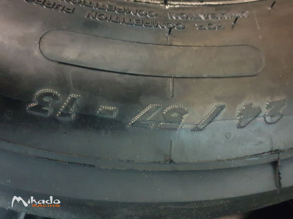 A vendre slicks Michelin S5C+ 13 ' – photo 4 sur 5