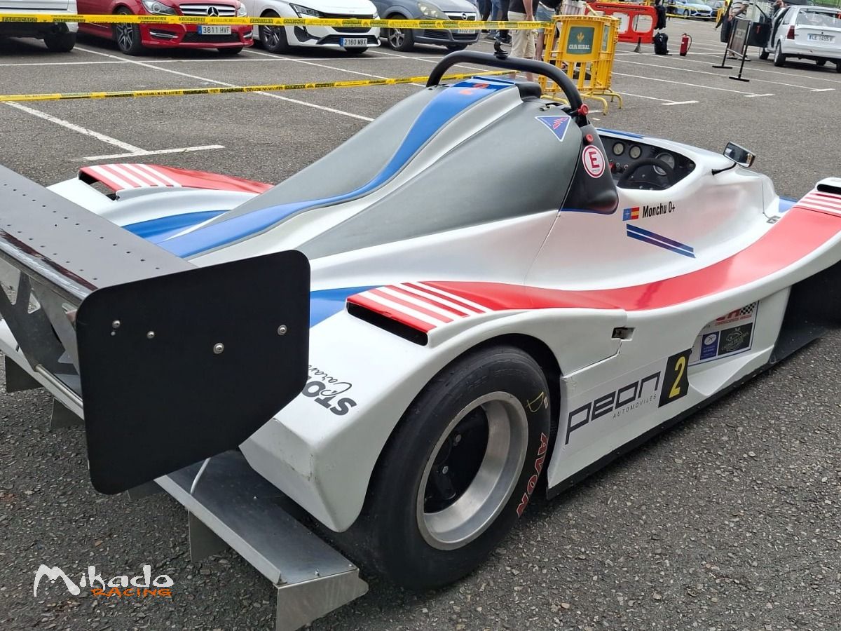 Sport proto Cn/e2 hayabusa – photo 2 sur 3