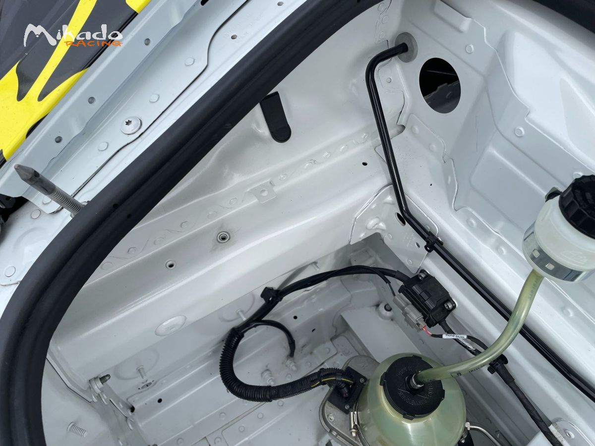 Porsche GT3 Cup 991.2 de 2019 avec ABS – photo 3 sur 10