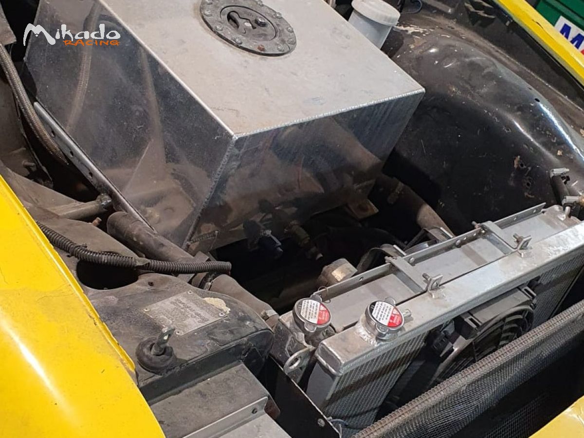 Vends proto R 5 turbo – photo 7 sur 10