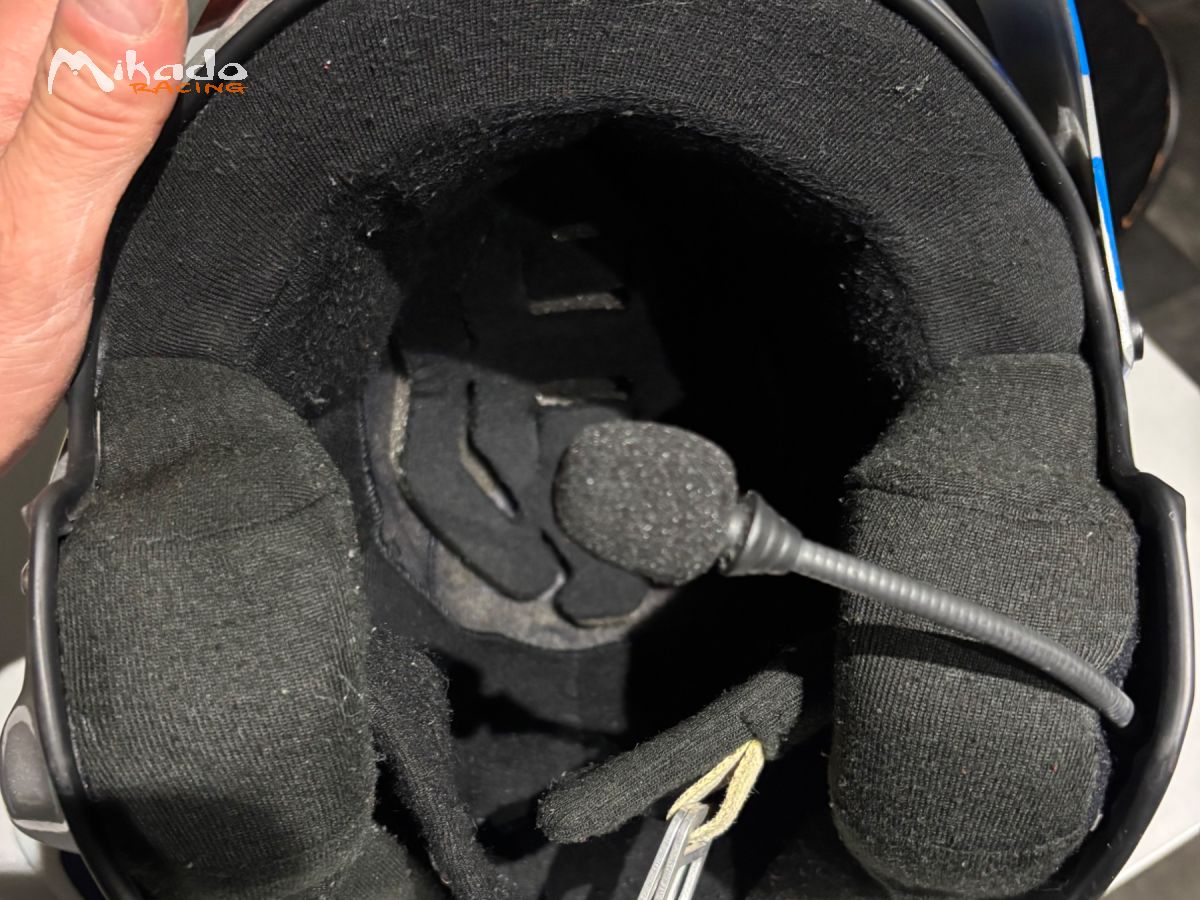 Casque Stilo trophy DES – photo 4 sur 4