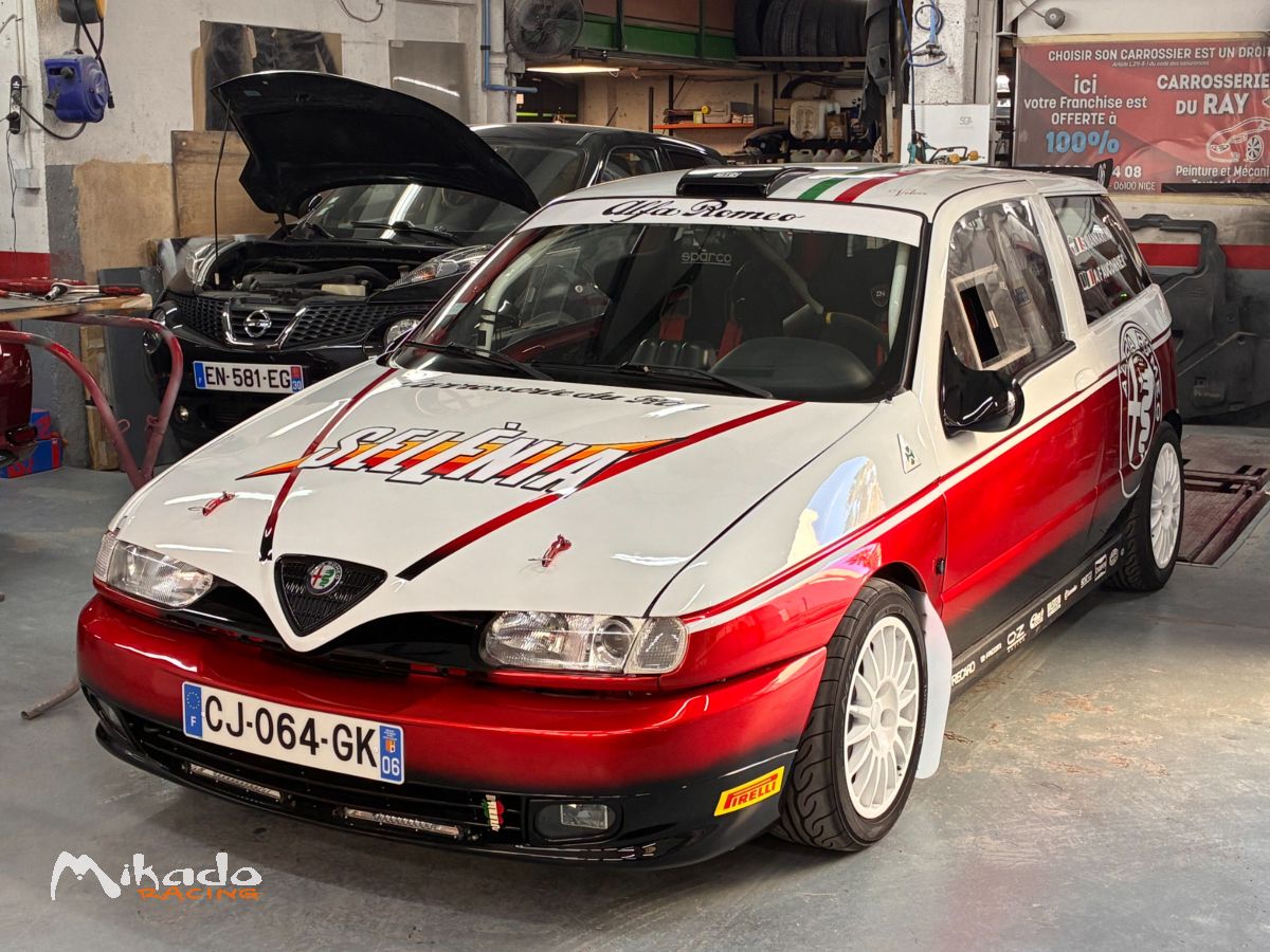 alfa romeo 145 cup – photo 1 sur 4