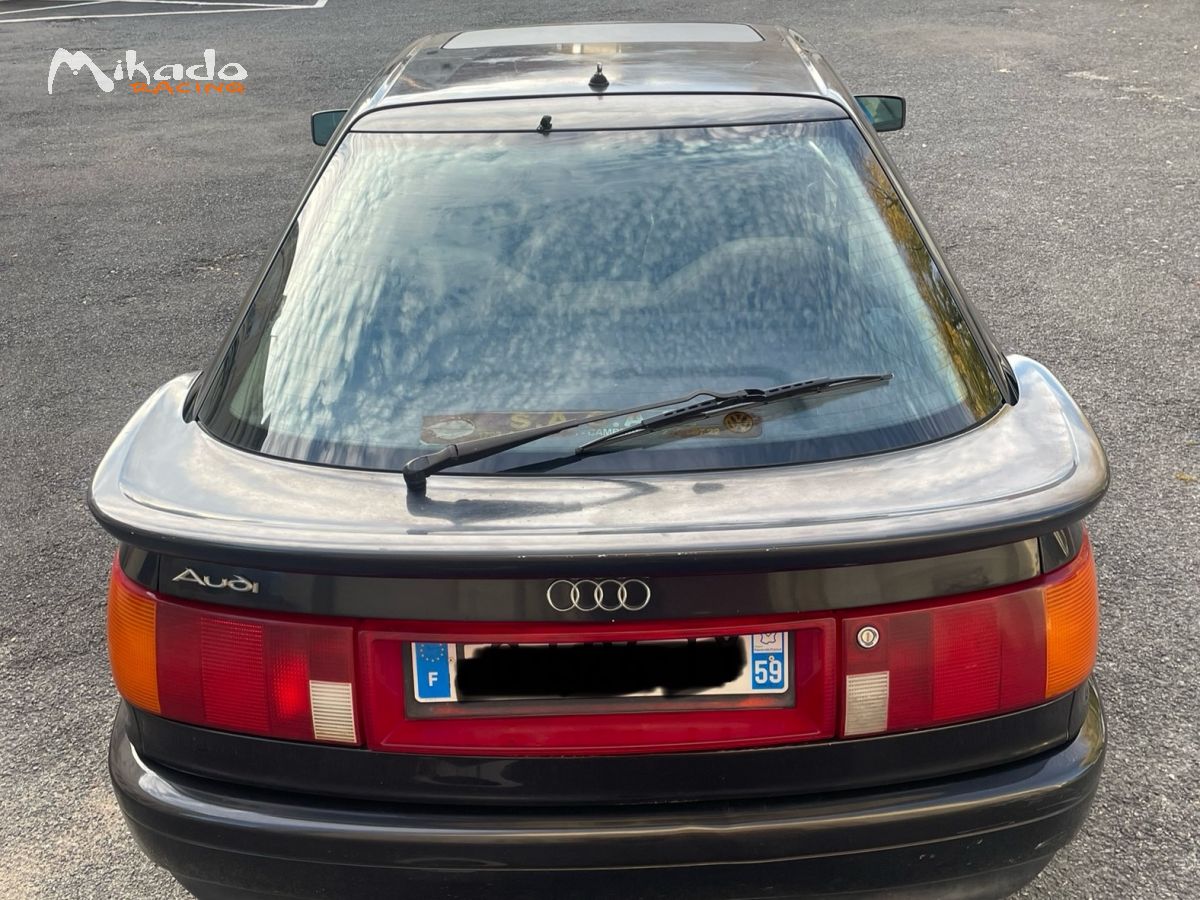 Audi 80/90 Coupé – photo 3 sur 5
