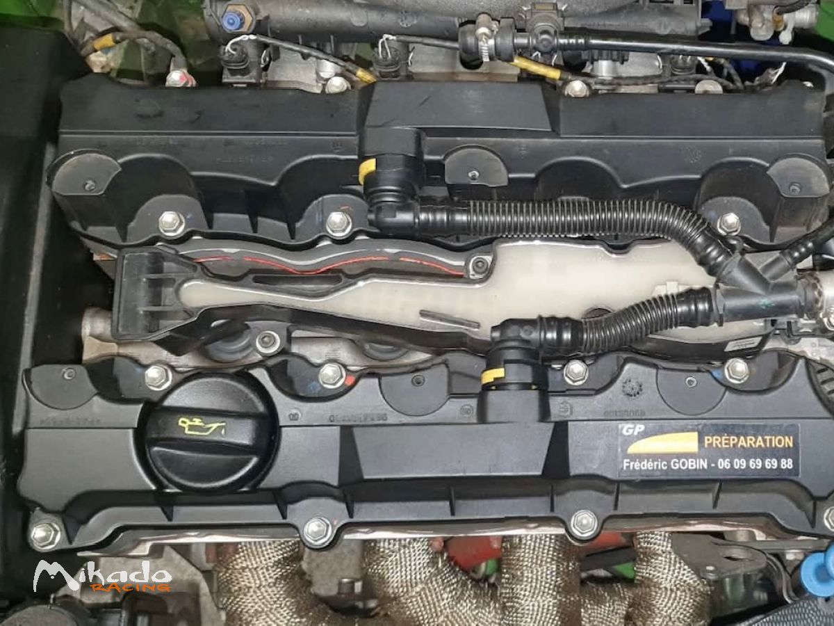 Moteur TU5JP4 groupe A – photo 1 sur 5