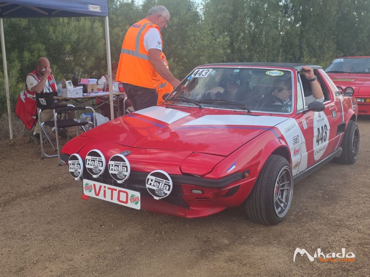Fiat X1/9 1500 Five speed – photo 2 sur 6