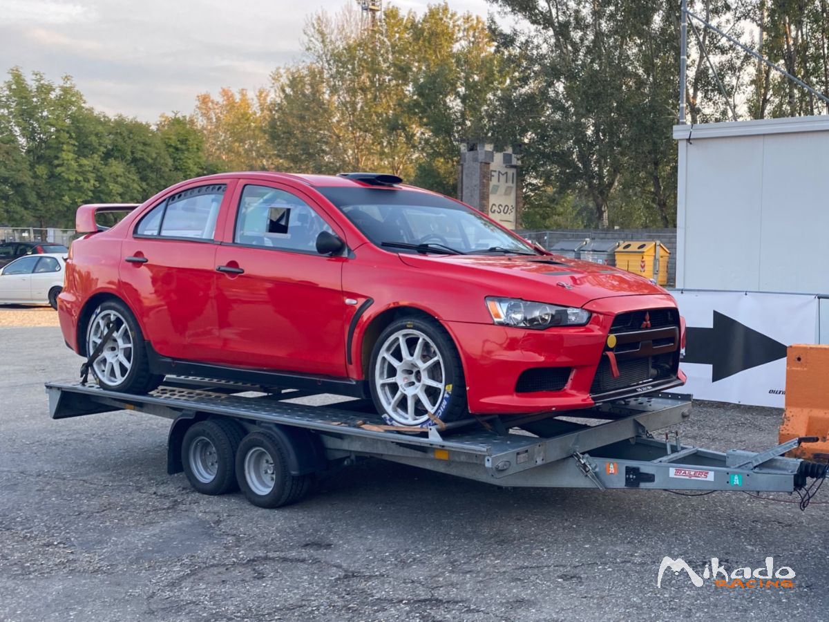Lancer evo x r4 plus – photo 5 sur 6