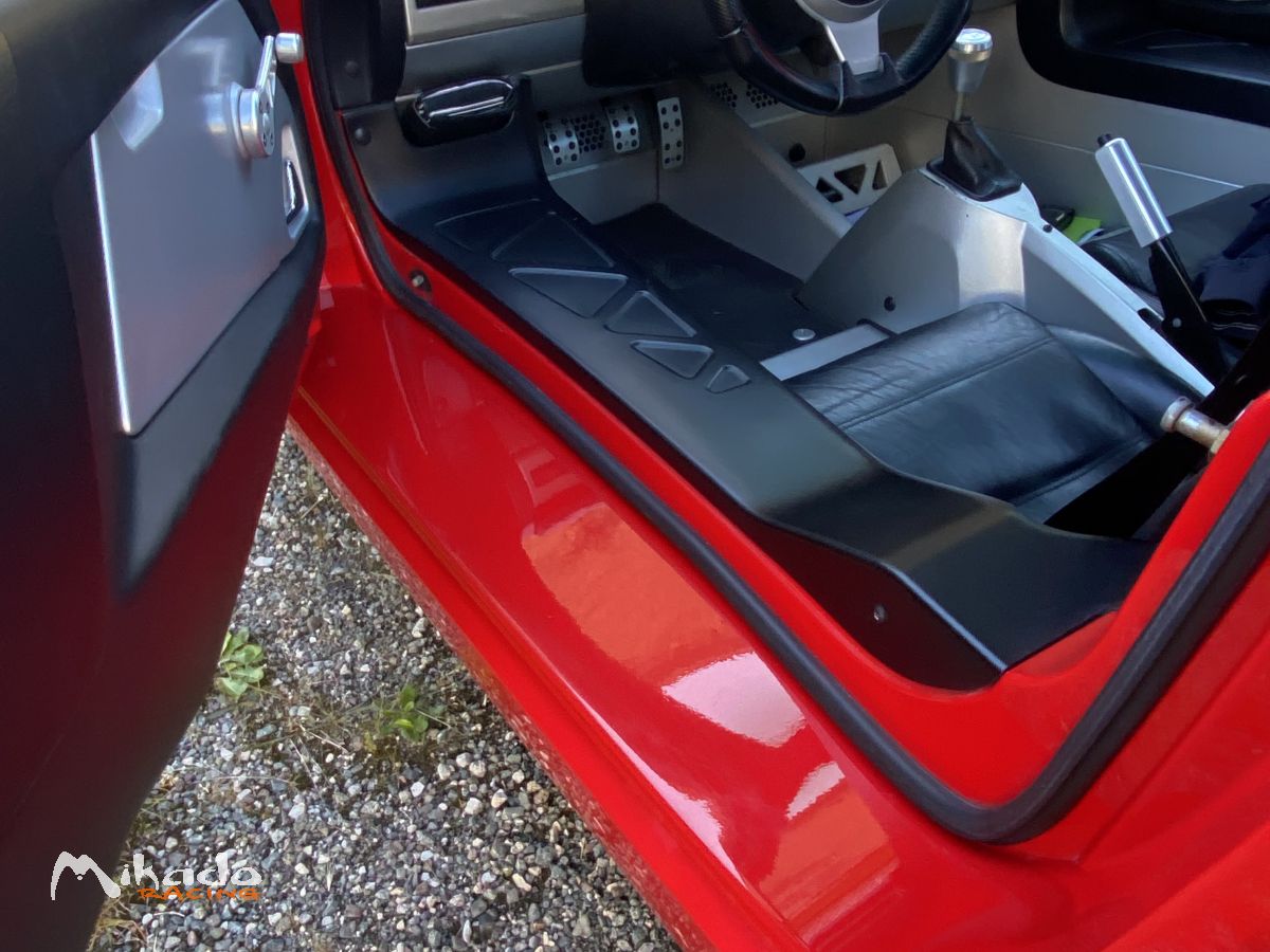 Opel Speedster 2.2 Rouge – 61 500 km – État concours – photo 3 sur 5